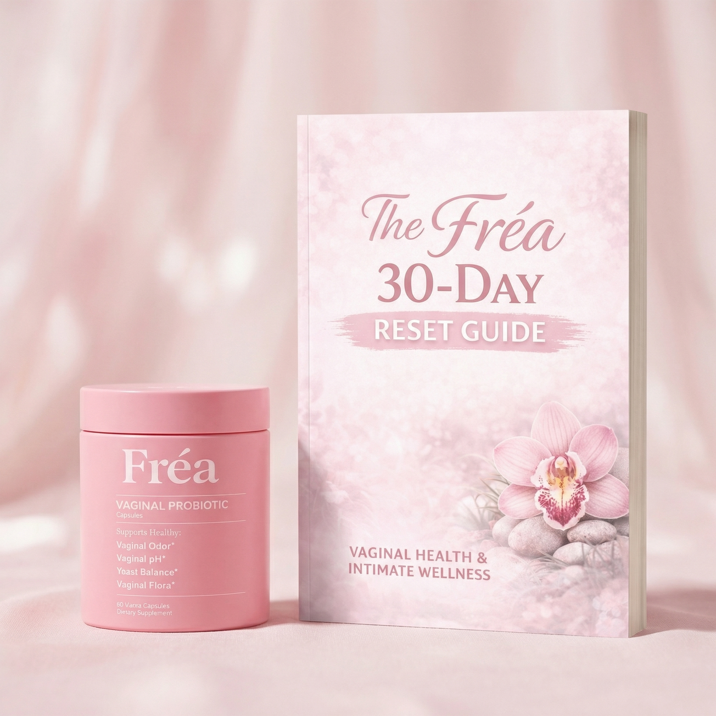 The Fréa 30-Day Reset Guide