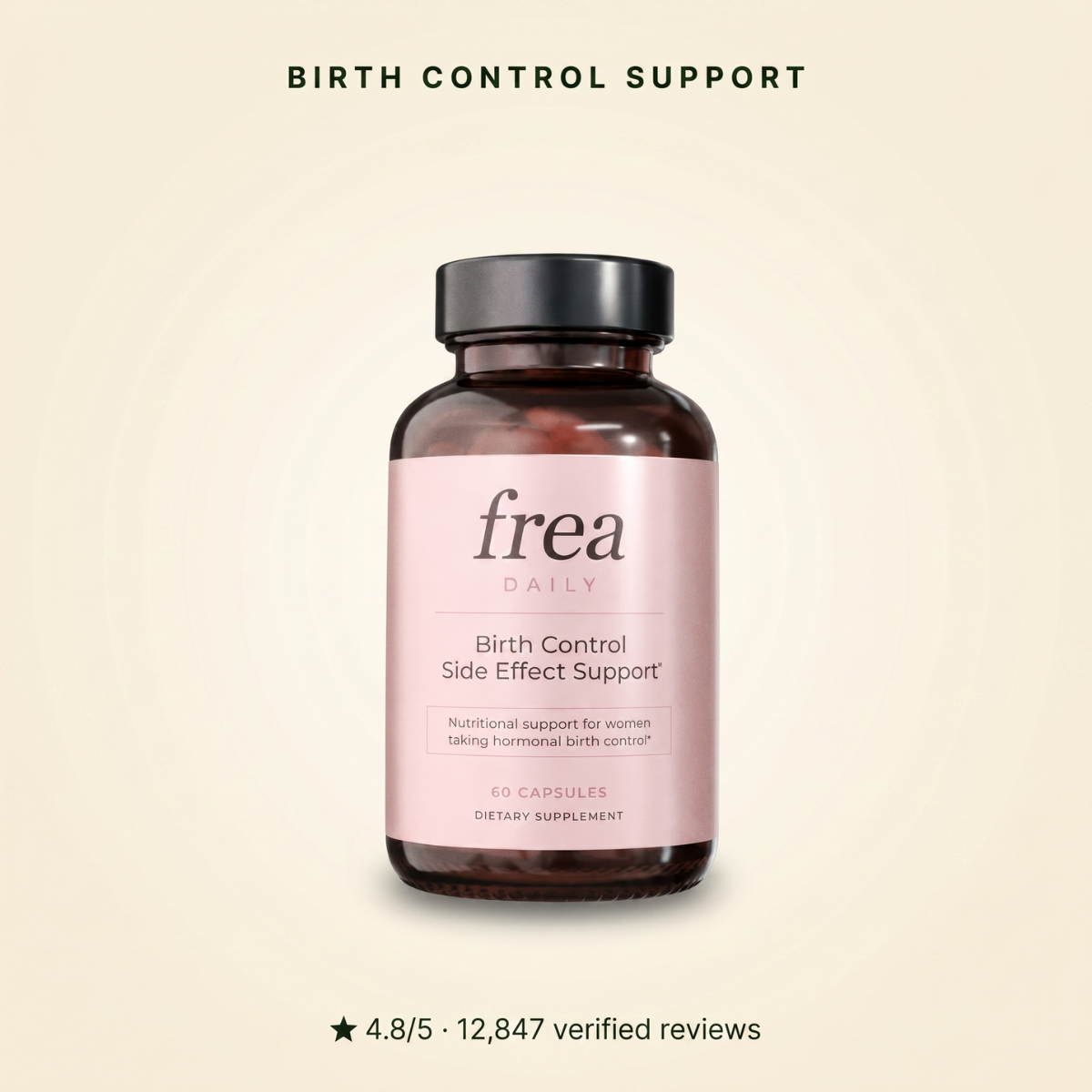 Birth Control Side Effect Support