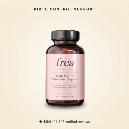 Birth Control Side Effect Support