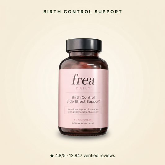 Birth Control Side Effect Support