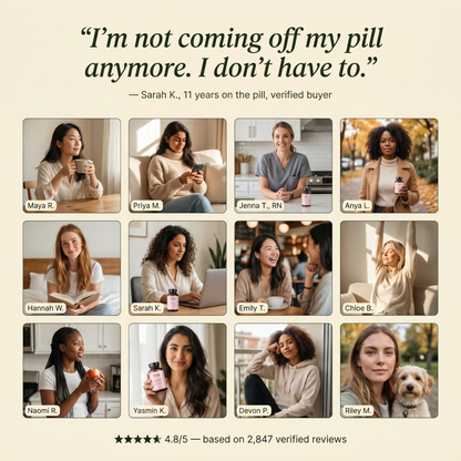 Birth Control Side Effect Support
