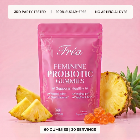 Fréa Gummies • Probiotic + Prebiotic