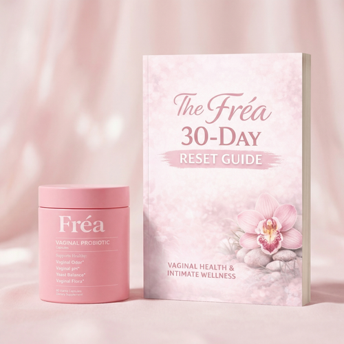 The Fréa 30-Day Reset Guide
